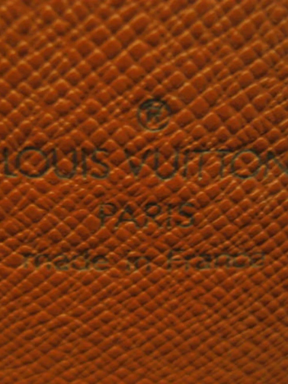 VINTAGE LOUIS VUITTON SLG CIGARETTE / LIP STICK CASE LV MONOGRAM MADE IN FRANCE
